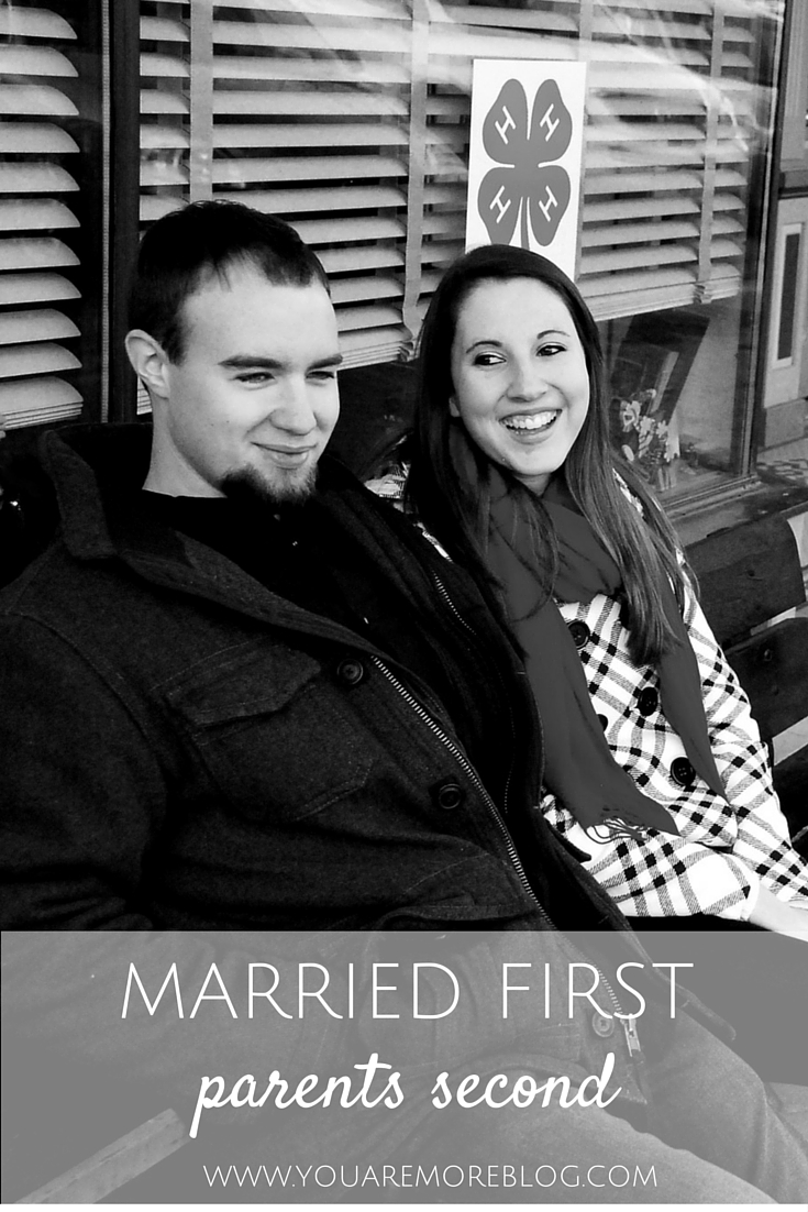married-first-parents-second