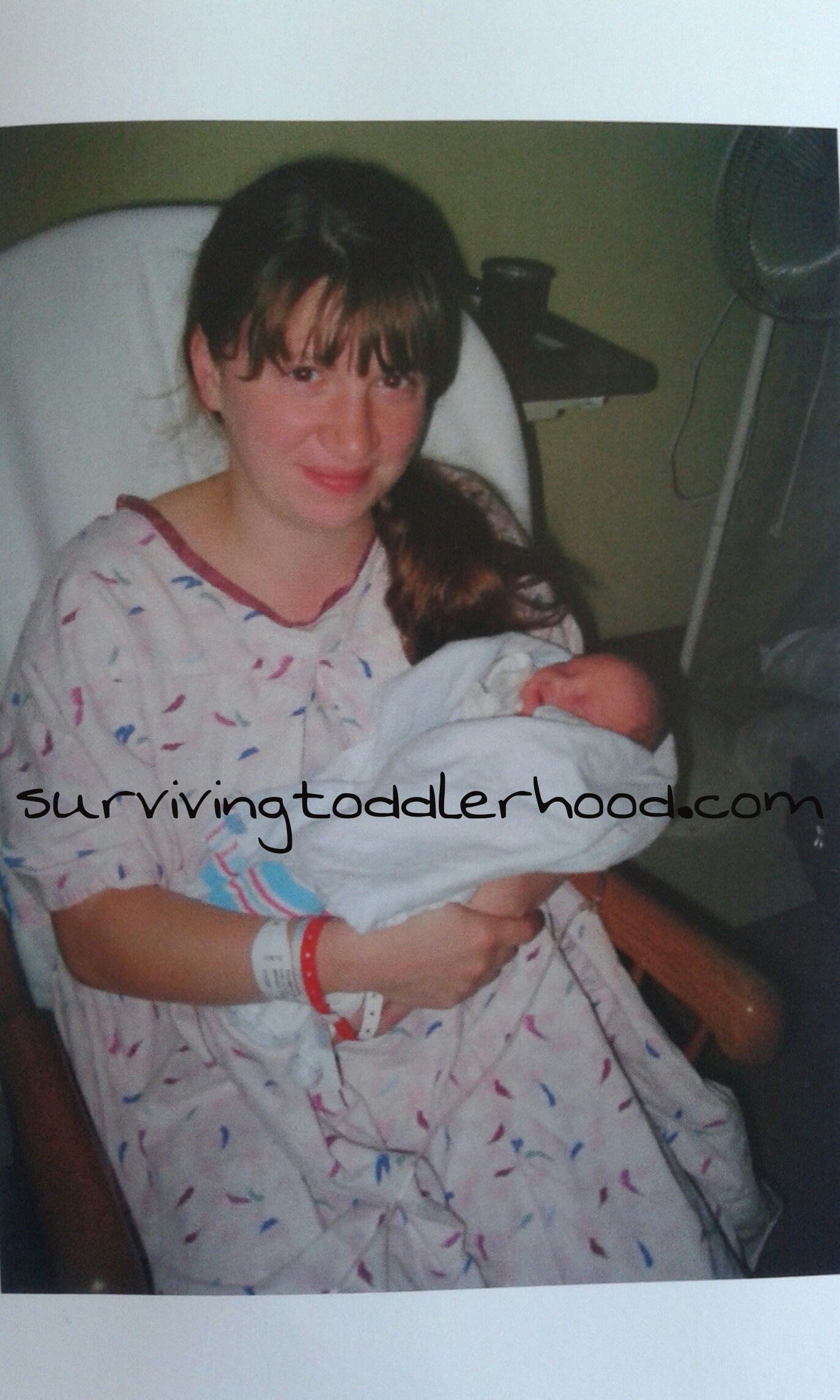 Rebekah-Survivng-Toddlerhood-Birth