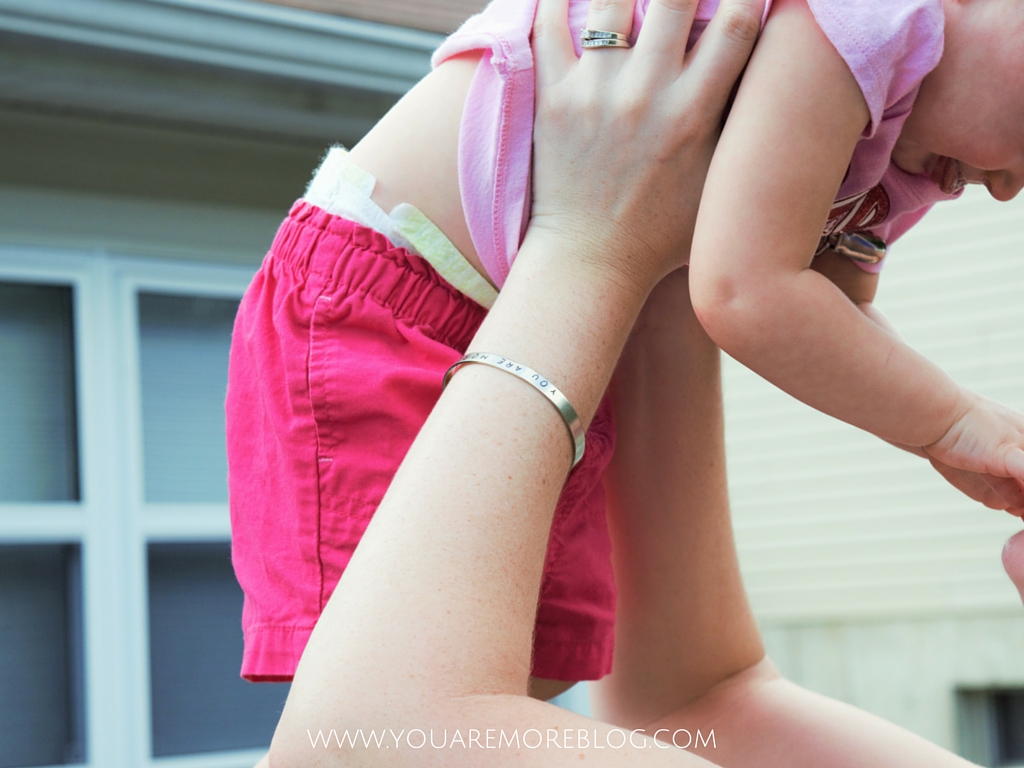 10 Things don't define me as a mom.
