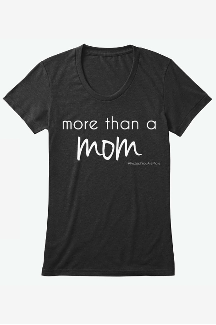 Project-You-Are-More-T-Shirt