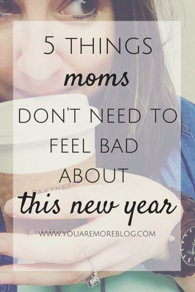 Moms, it's time that you don't feel bad about taking care of you!