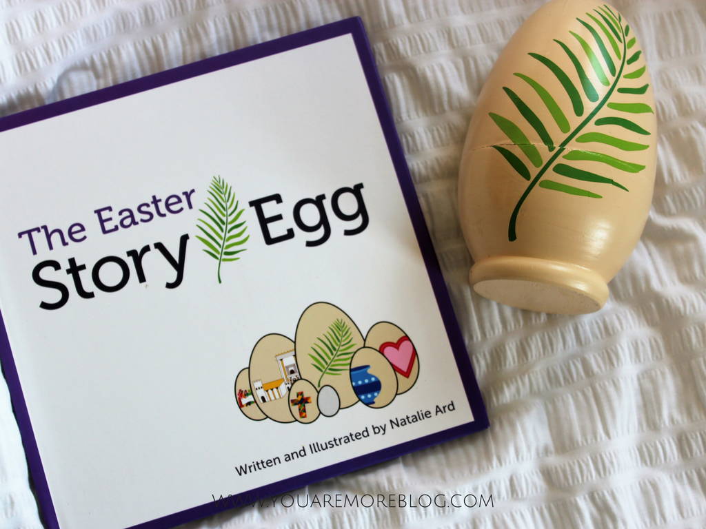 Celebrate Easter this season with the Easter Story Egg. It's a great way to focus on the true meaning of Easter.