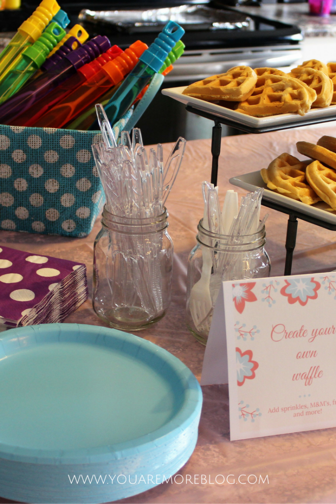 Brunch Party Ideas for a Grown Up Birthday