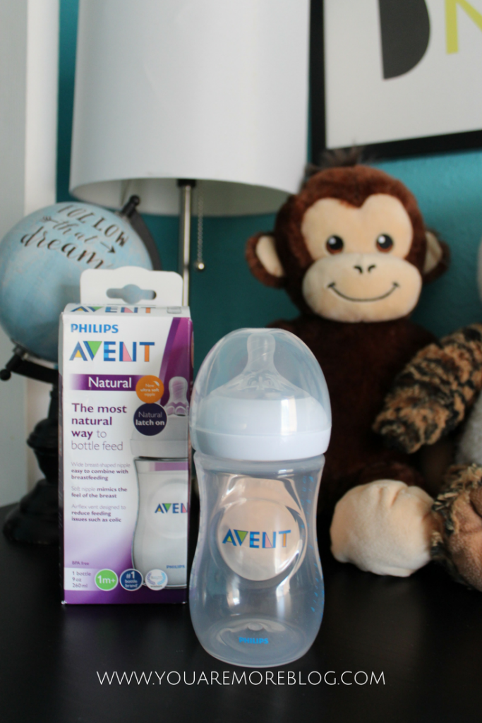 What do you do when your breastfed baby refuses to take a bottle? #PhilipsAvent, #IC #ad #AventMom