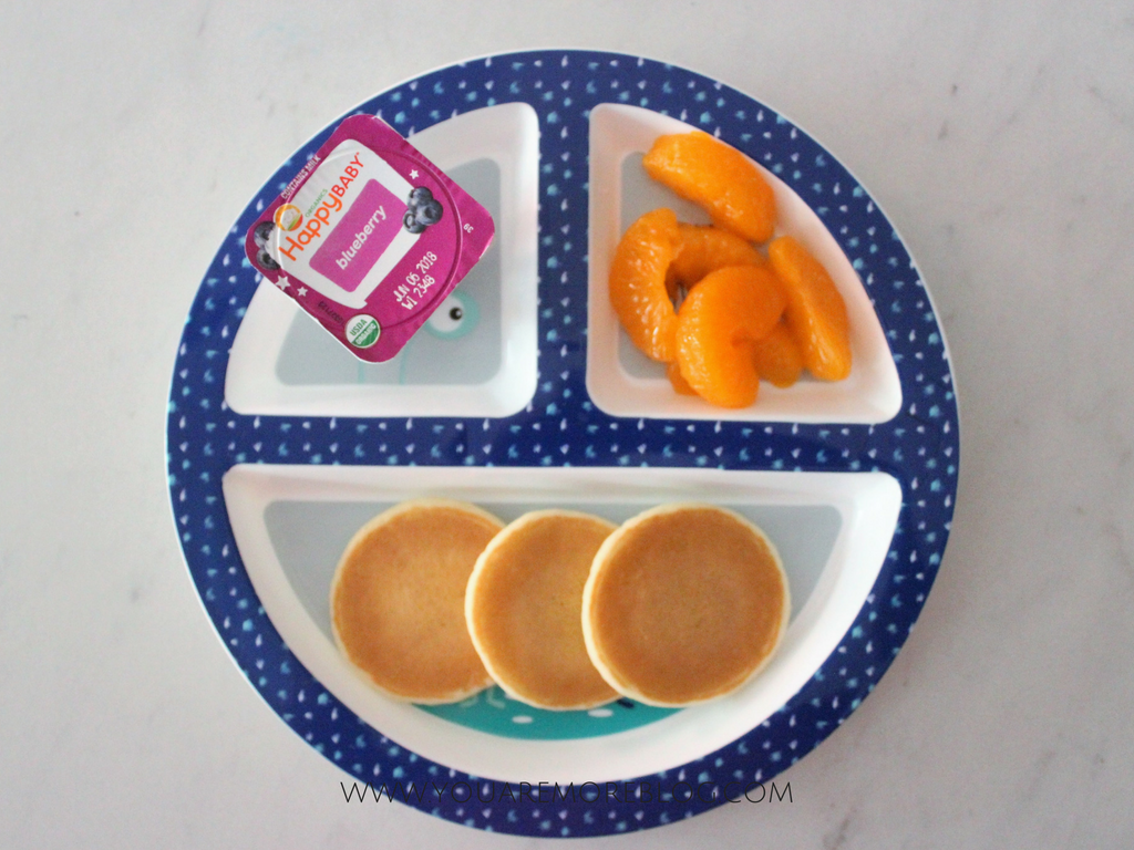 Make the mornings less chaotic with simple breakfasts for baby! Check out a few of our favorites.