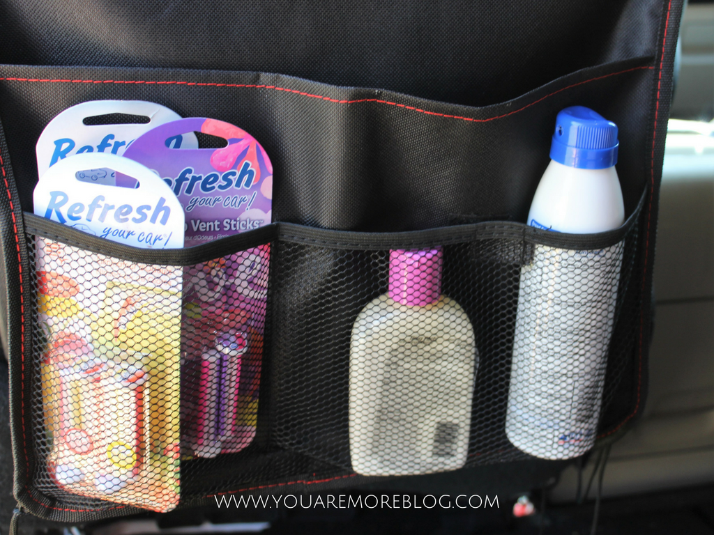 Keeping you car clean and refreshed with kids can be quite the task. Check out these tips to help.