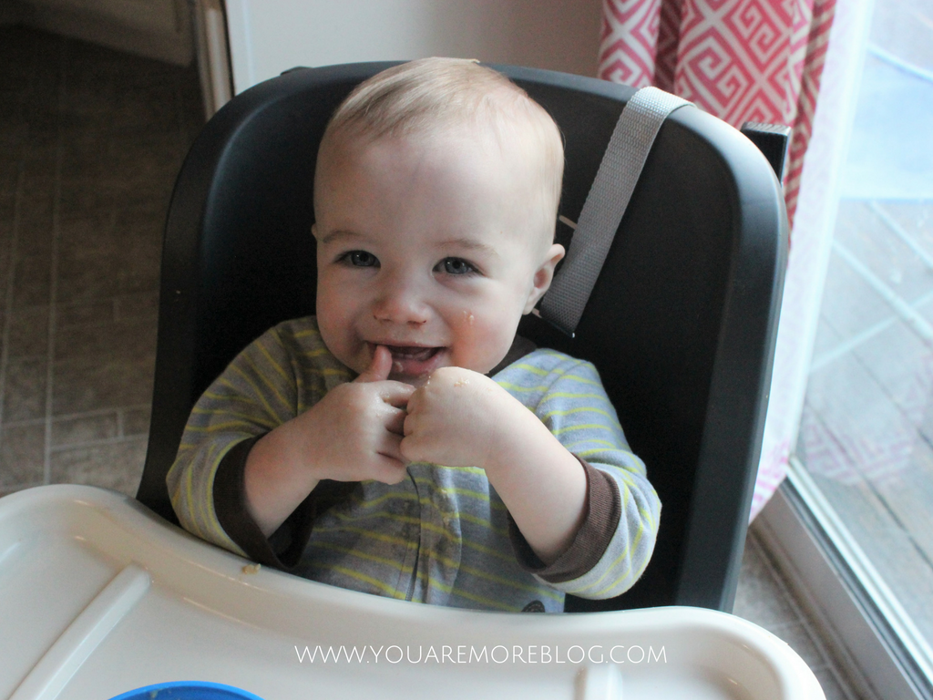 Increasing your baby's iron is easy with Gerber Cereal! Check out these four tips to increase your baby's iron.