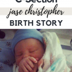 Jase’s Birth Story