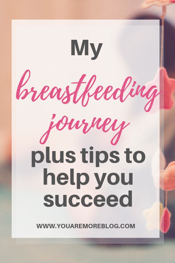 My breastfeeding journey got off to a rough start, but we made it. Here are my tips to succeed.