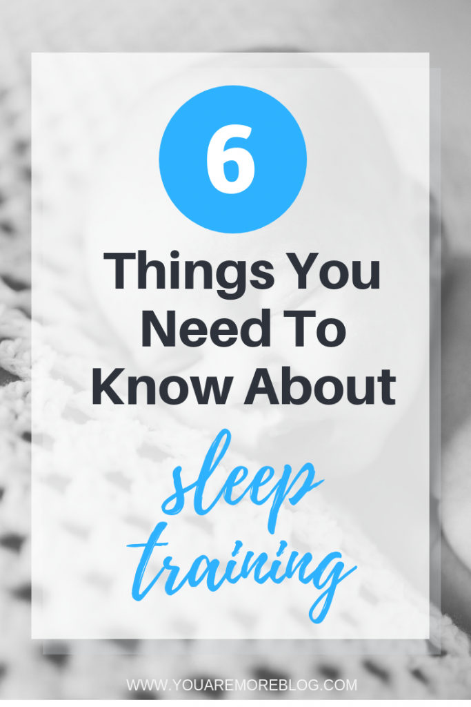 Check out these tips for sleep training your baby!