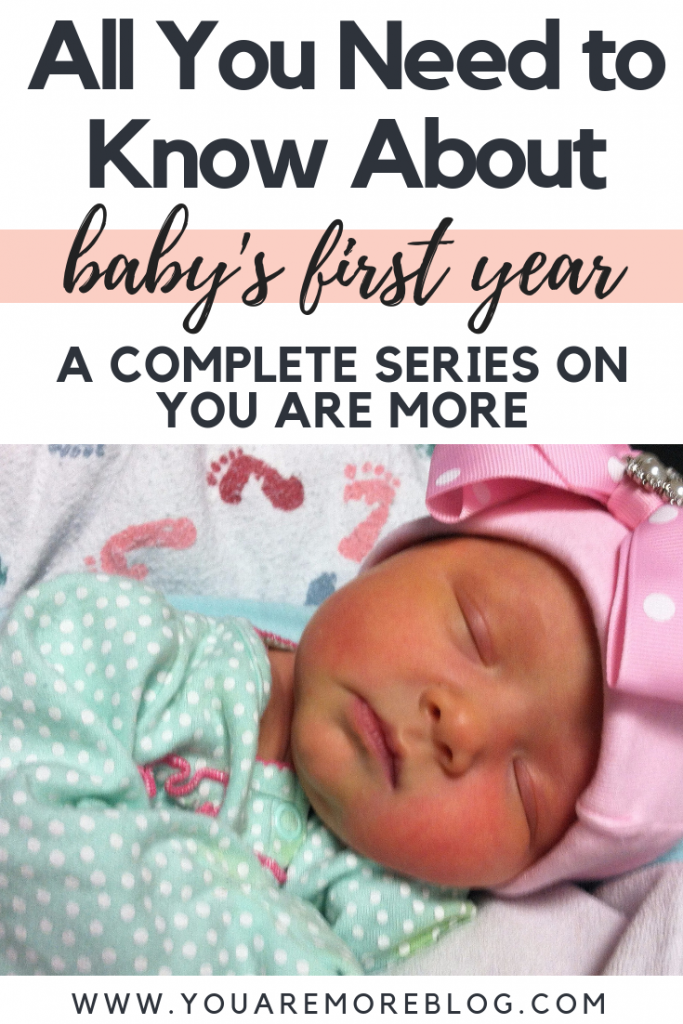 Everything you need to know about Baby's First Year in one place!