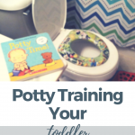 Tips for Potty Training Your Toddler