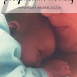 My Postpartum Journey & Anxiety