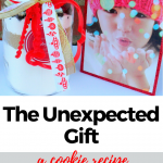 The Unexpected Gift: A Cookie Recipe in a Jar