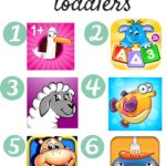 Favorite Apps for Toddlers (All Free!)
