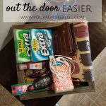 An Entryway Hack to Make Getting Out the Door Easier