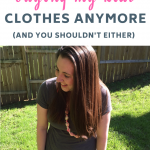 Why I’m Not Buying My Kids Clothes