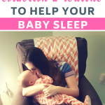 8 Ways to Establish a Routine That Helps Your Baby Sleep