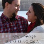 How Marriage is Like Being on a Team