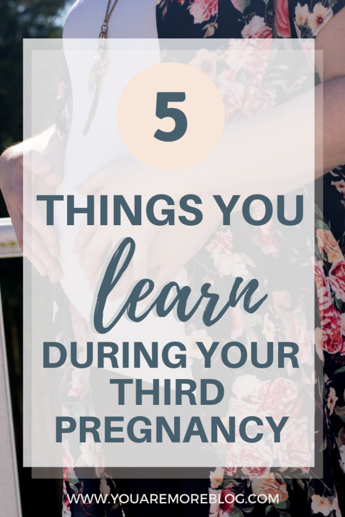 By the third pregnancy, you might think you're a pro by now. But there is so much to learn about pregnancy!