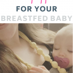 A Gentle Weaning Approach for Your Breastfed Baby
