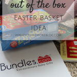 An Out of the Box Easter Basket {Incredibundles + Giveaway}
