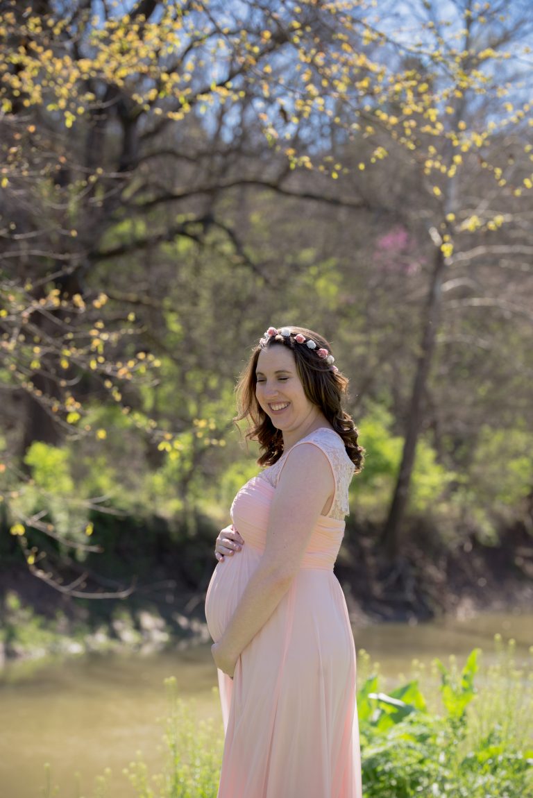 Maternity Photos {PinkBlush Giveaway} - You Are More