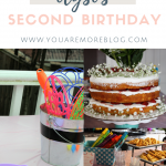 Brunch & Bubbles {Elyse’s Second Birthday}