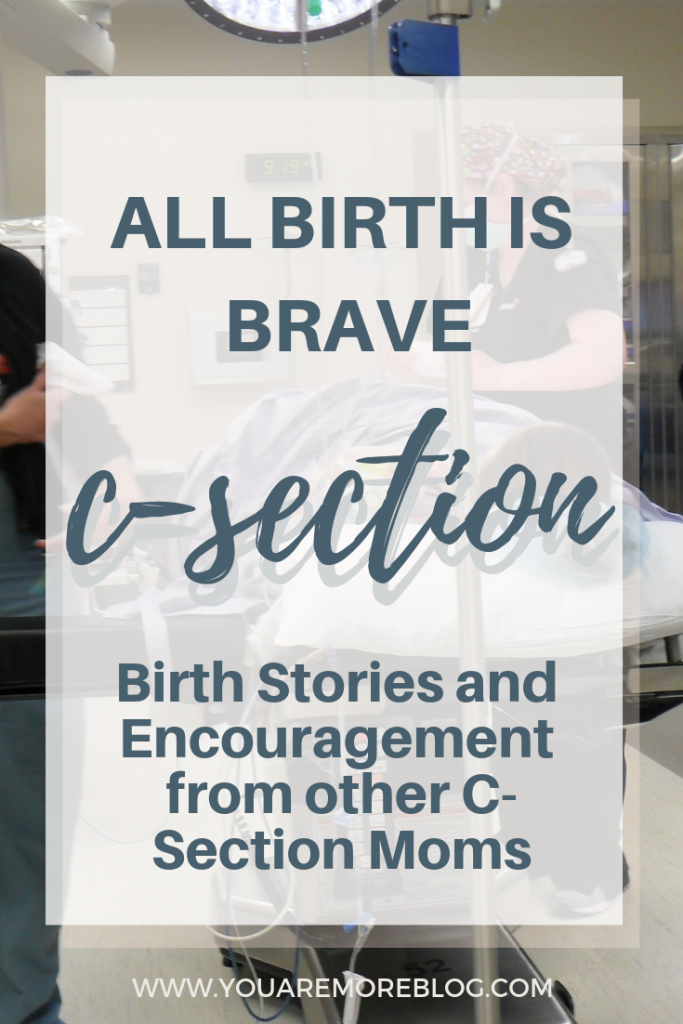 C-Section Birth stories. Encouragement and advice from moms on recovering from a C-Section.