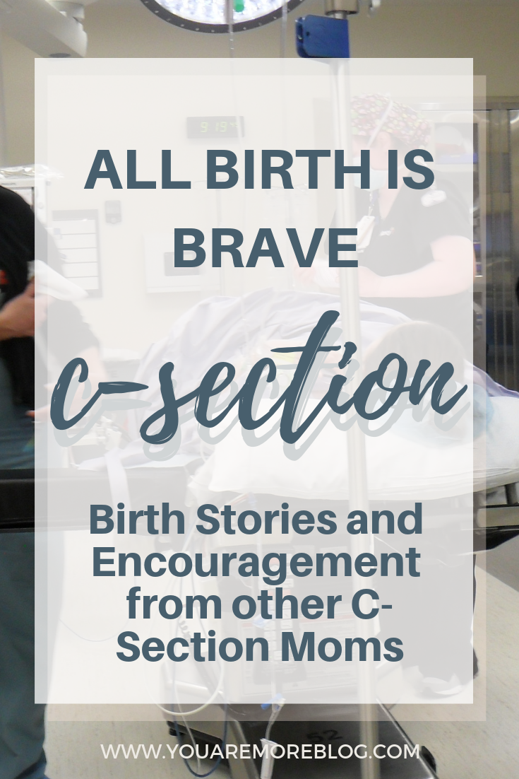 C-section Birth Stories {round Two}