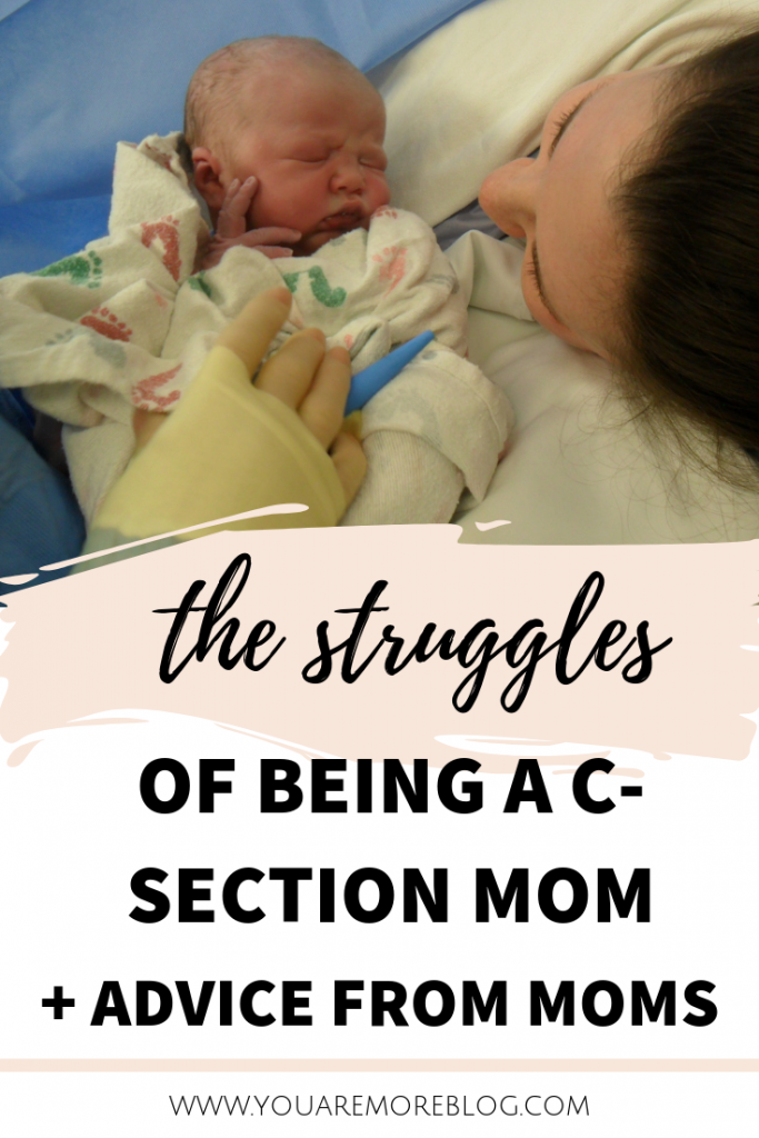 Having a C-Section can come with its own struggles and concerns as a mom. Hear from other C-Section moms on birth and recovery advice and encouragement. 