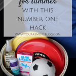 Be Prepared for Summer Fun With This Number One Hack