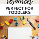 Our Favorite (SIMPLE!) Preschool Resources