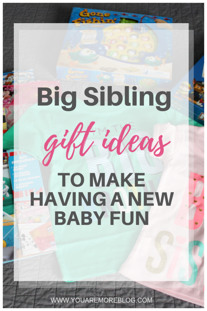 sibling gifts for new baby