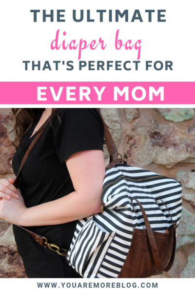 The best diaper bag perfect for every mom!