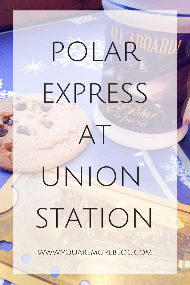 Polar Express at STL You Are More