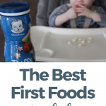 Best First Foods for Babies