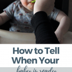 How To Tell If Your Baby Is Ready For Purees