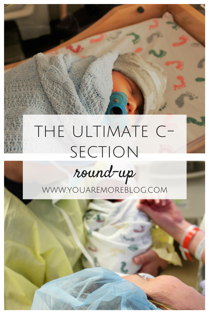 CSection Awareness Month Round Up You Are More Blog