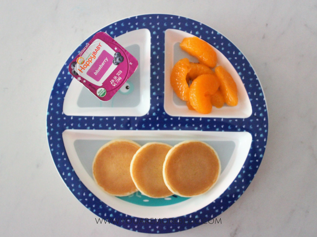 Three Simple Breakfasts for Baby You Are More Blog