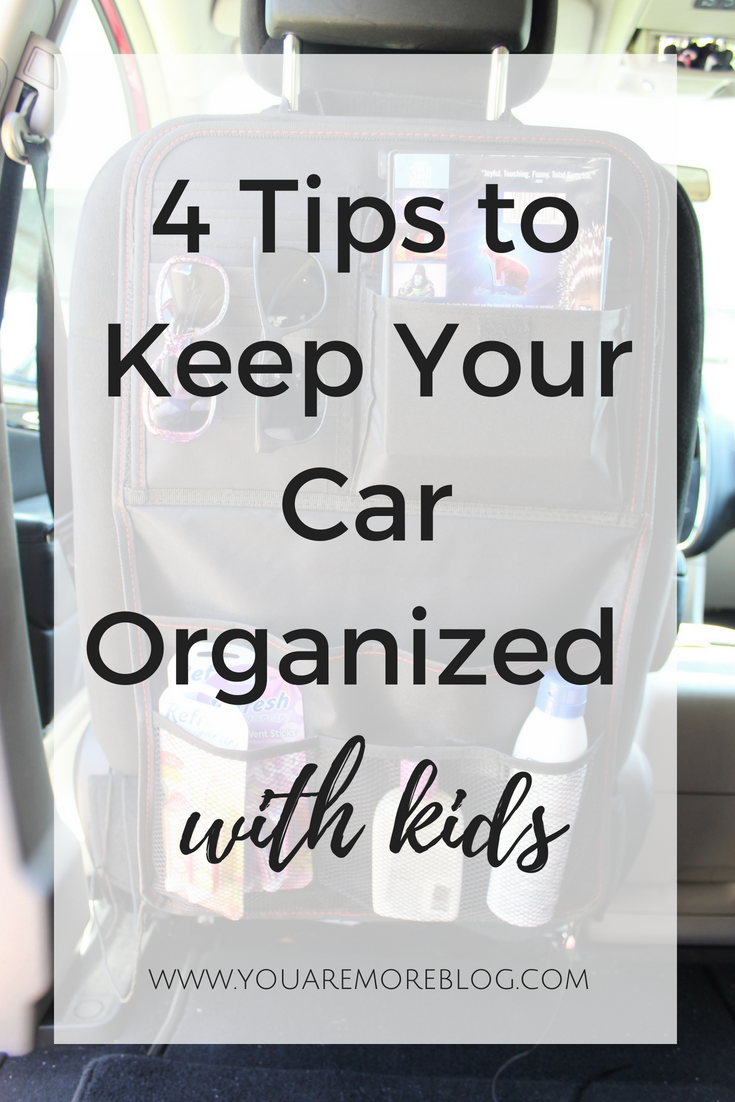 Keeping you car clean and refreshed with kids can be quite the task. Check out these tips to help.