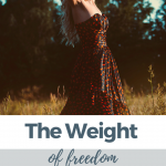 The Weight of Freedom and Sexual Abuse