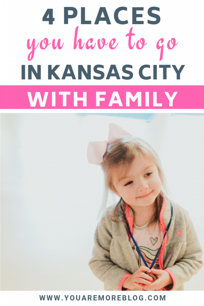 You will love these family friendly vacation stops in Kansas City!