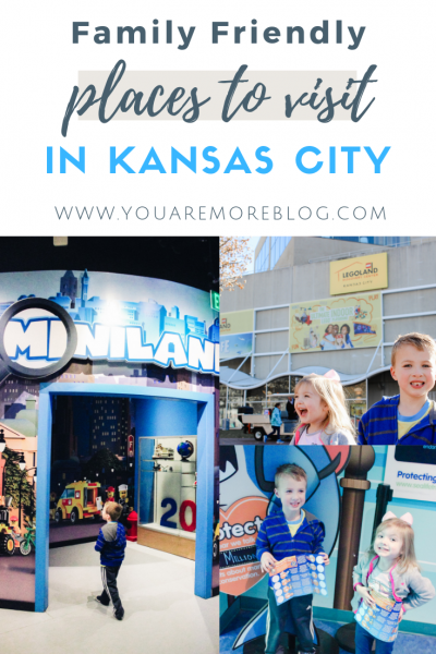 Planning a trip to Kansas City? Check out these family friendly spots in Kansas City!