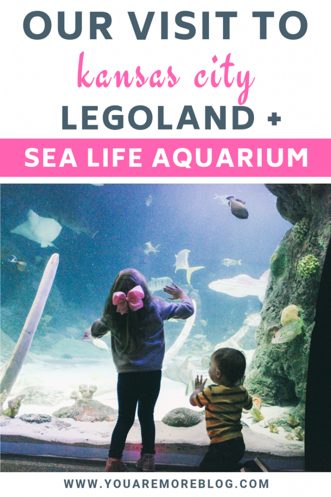 We had so much fun at Lego Land and Sea Life in Kansas City Missouri! Such a fun family friendly vacation spot!
