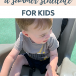 Why You Need A Summer Checklist for Kids