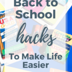 3 Back to School Hacks Every Parent Needs to Know