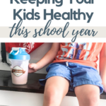 The Secret to Keeping Your Kids Healthy This School Year