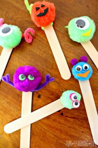 Halloween Activities for a Fun Classroom Party