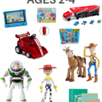 Gifts for Toddler Boys Age 2-4